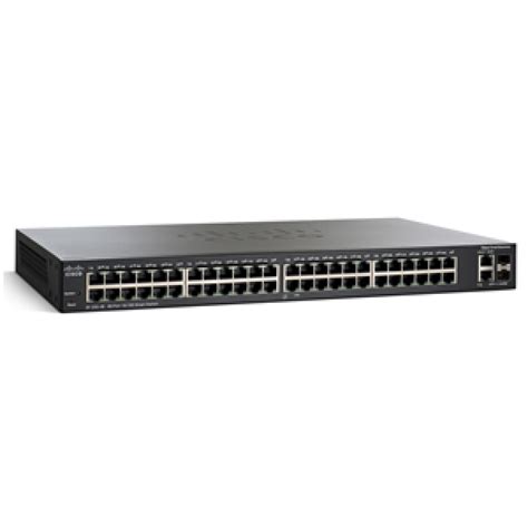 Cisco Small Business Sf P Switch Rue Du Commerce