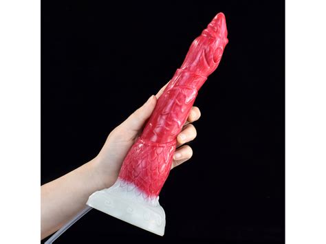 Monster Spritz Dildo Symbiont EDD24