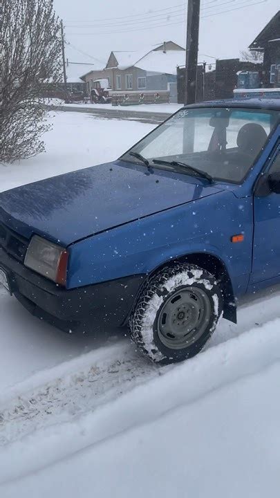 Ваз 21099 голубая планета😍🔥 как у Автоприбыли.Покраска авто.Наш первый ...