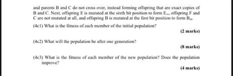 Solved Question 4 25 Marks 4a Explain Using A High Level