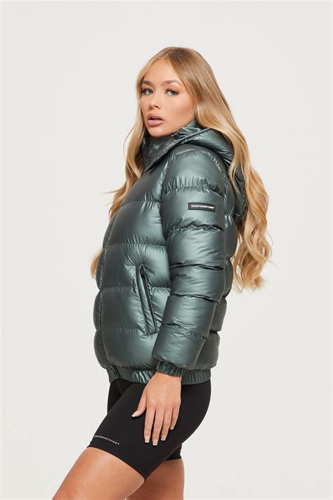 Pin Auf Puffy Coat