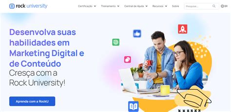 Cursos gratuitos Rock University conheça as opções Senhor Cursos