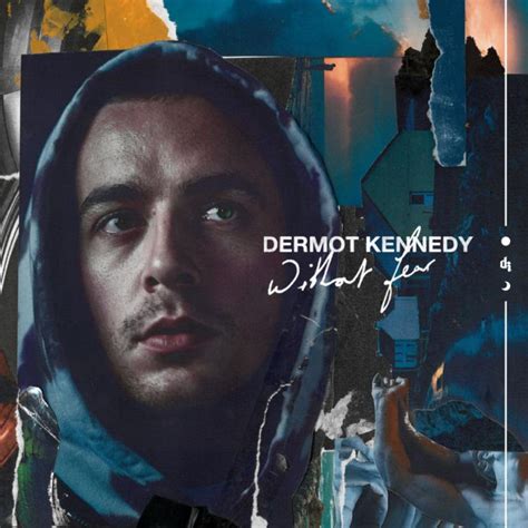 DERMOT KENNEDY - Without Fear (180 Gram Vinyl) - The Vinyl Store