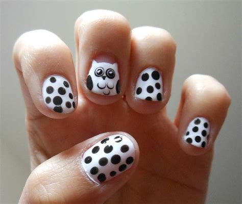 Pin By Naty Cabrera On U A Decoradas Owl Nails Nails Nail Art