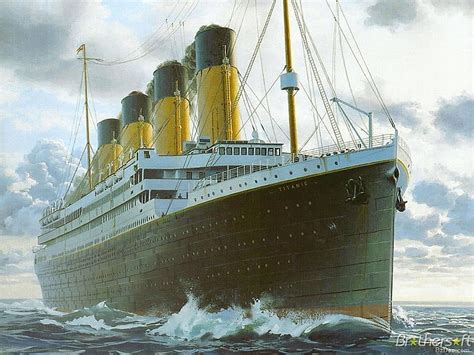 Titanic 15 HD Wallpaper Pxfuel