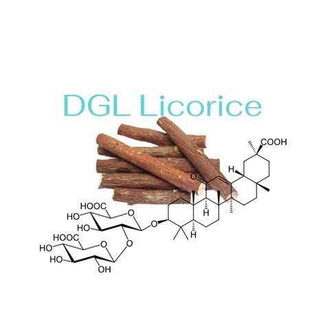 DGL licorice | Repairing, reducing heartburn