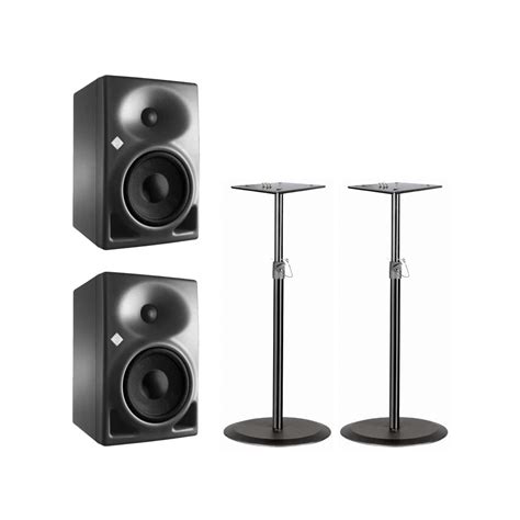Neumann Paire De Kh 120 A + Pieds - ACCESSORIES - STUDIO/LIVE - Buy ...