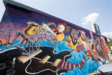 10 Memphis Street Murals You Need to See!