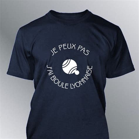 T Shirt Humour P Tanque Etsy France