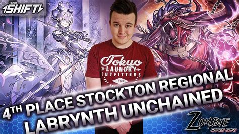 4th Place Regional Labrynth Unchained POST AGOV Deck Profile