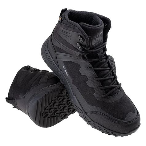 Buty Ratownicze Wysokie Taktyczne Magnum Bondsteel Mid Wp C Bojano