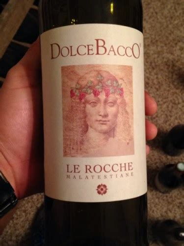 Le Rocche Malatestiane DolceBacco Vivino US