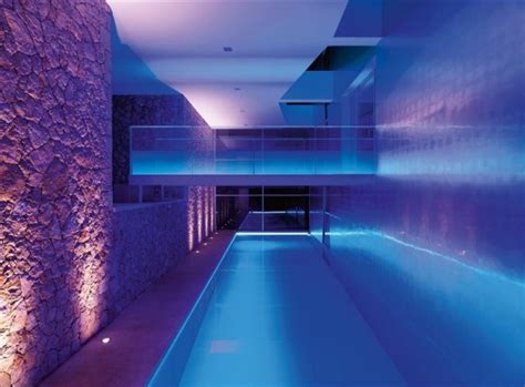 Indoor Pool Lightinginterior Design Ideas