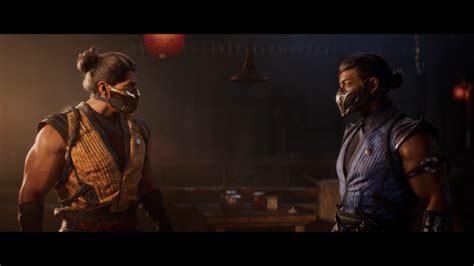 Mortal Kombat 1 Confirmed Soft Reboot Universe Created By Fire God Liu