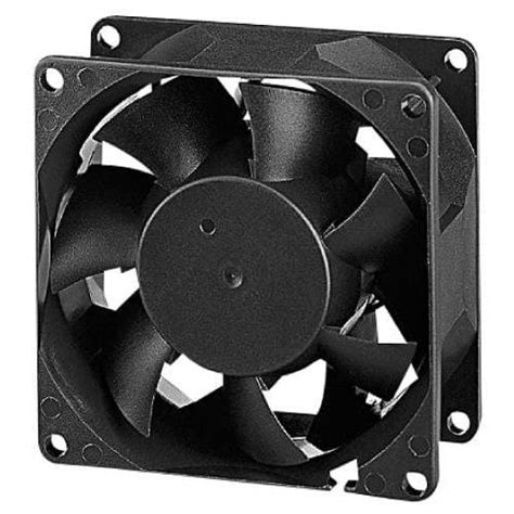 PMD4808PMB3 A 2 GN SUNON Fan Axial 80x38mm 48VDC 4 8W 101 09m3 H