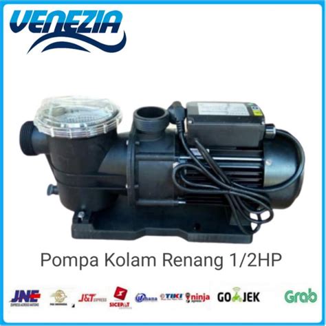 Jual Mesin Pompa Air Kolam Renang 1 2 HP Stp 50 Pompa Kolam 1 2hp