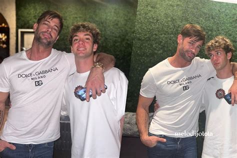 De Tal Palo Tal Astilla Christopher Levy Es Igual A Su Padre William Levy