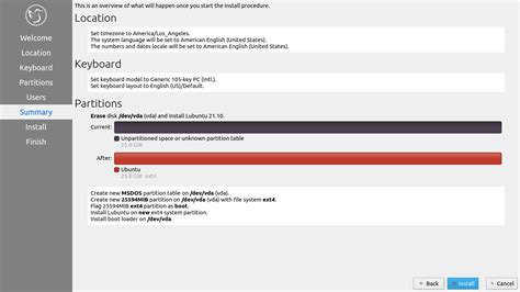 Chapter 1 3 Installation Lubuntu Manual 25 04 Documentation