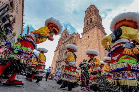 Disfruta Desde Casa El Festival Cultural Zacatecas 88 9 Noticias