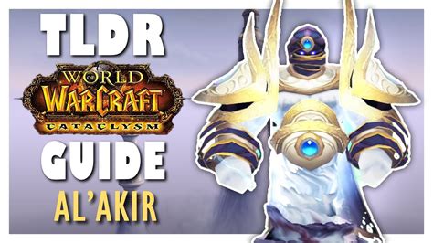 Tldr Al Akir Normal Heroic Guide Throne Of The Four Winds