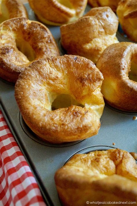 Best Yorkshire Puddings What Jessica Baked Next