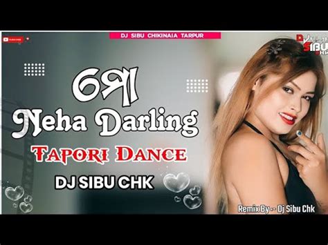 Mo Neha Darling Odia Dj Song New Song Dj Appu 2023 Full Bass Pk Dj