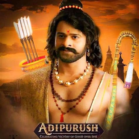 Adipurush Prabhas And Saif Ali Khan Starrer Teaser Out On October