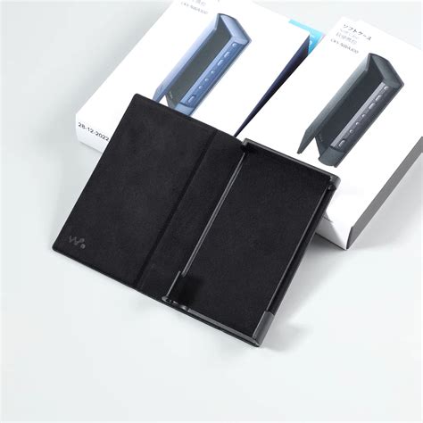 Original Full Protective Flip Pu Leather Case Cover For Sony Walkman Nw