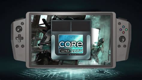 Intel Lunar Lake Core Ultra 200V CPUs Coming To Gaming Handhelds