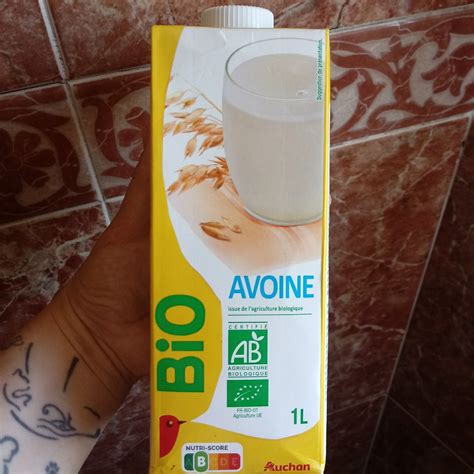 Auchan Bebida Avena Bio Reviews Abillion