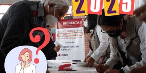 Pensi N Bienestar Cu Les Son Los Requisitos Para Inscribirse