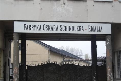 Schindlers Factory Private Tour Krakau Tripadvisor