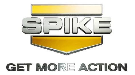 Spike TV Logo – H 2012