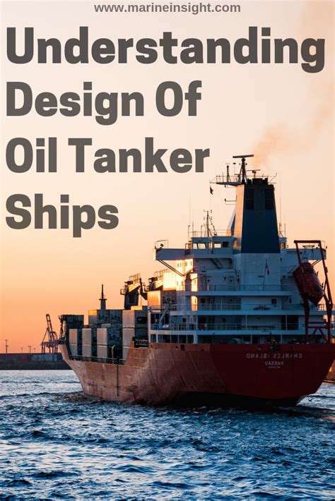 Understanding Design Of Oil Tanker Ships Artofit