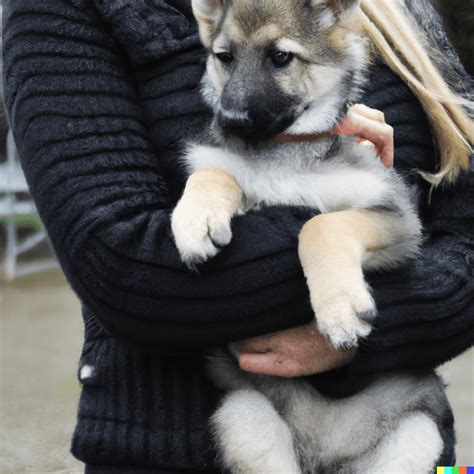 How Much Does A German Shepherd Husky Mix Cost In German