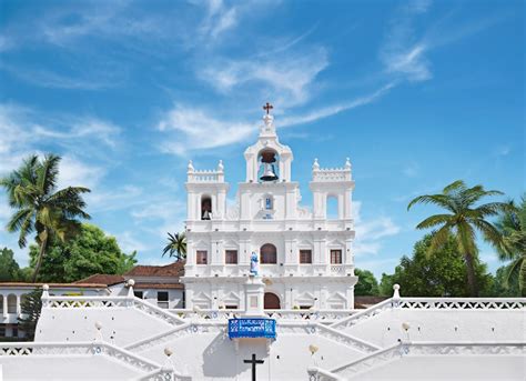 Tour the picturesque churches of Goa | Timbuktu Travel