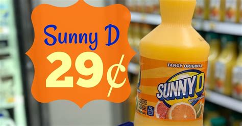 Sunny D Just 029 At Kroger During Kroger Mega Event Kroger Krazy