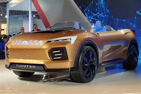 Five Best Concept Cars Showcased At The Auto Expo Car News The