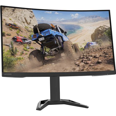 Lenovo G32qc 30 315 1440p Hdr 170 Hz Curved Monitor 66f2gcc1us