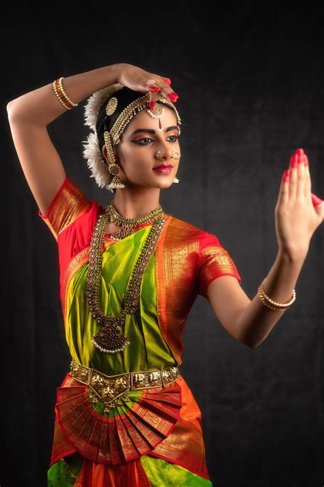 Shooting From The Hip Bharatanatyam Costume Kathak