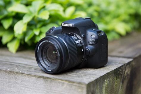 Canon EOS 200D Review | Trusted Reviews