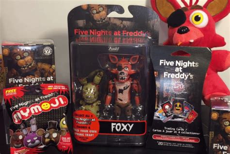 Ultimate Fnaf Toys Guide Fnaf Insider