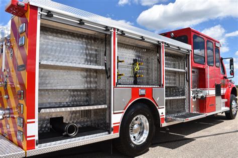 Full Response® Pumper | CustomFIRE