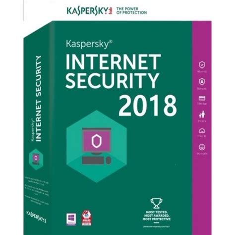 Kaspersky Internet Security