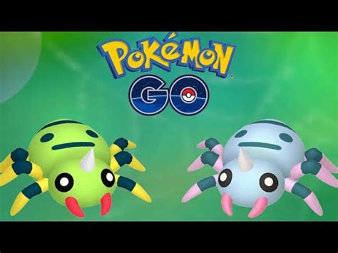 HORA DESTACADA DE SPINARAK SHINY DESDE OCEANIA YouTube