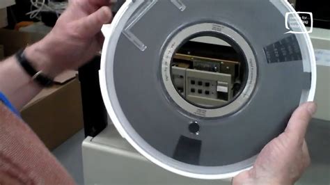 Digital Dec Pdp 11 Disc Packs Tape Drives And Terminals Youtube