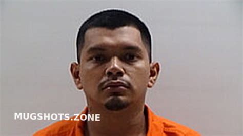 VASQUEZ AMADOR FABIAN 09 13 2023 Cameron County Mugshots Zone