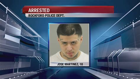 Chicago Man Arrested In Rockford After Robbing Cab Driver