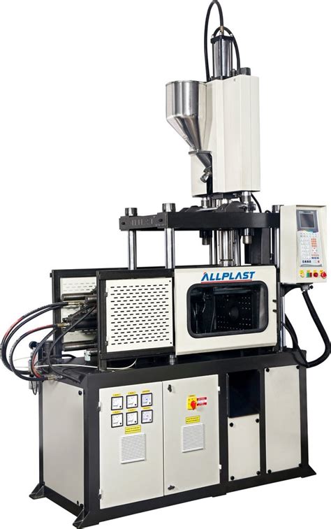 Vertical Screw Type Injection Moulding Machine Clamping Force O Ton