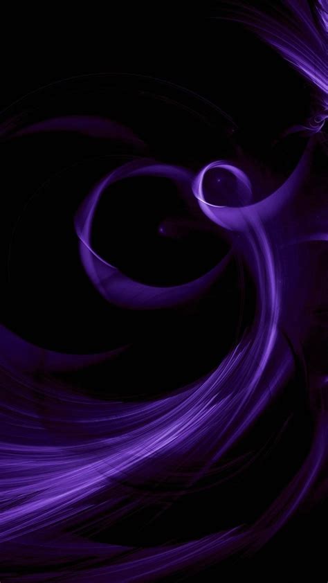 Iphone 4k Purple Wallpapers Wallpaper Cave